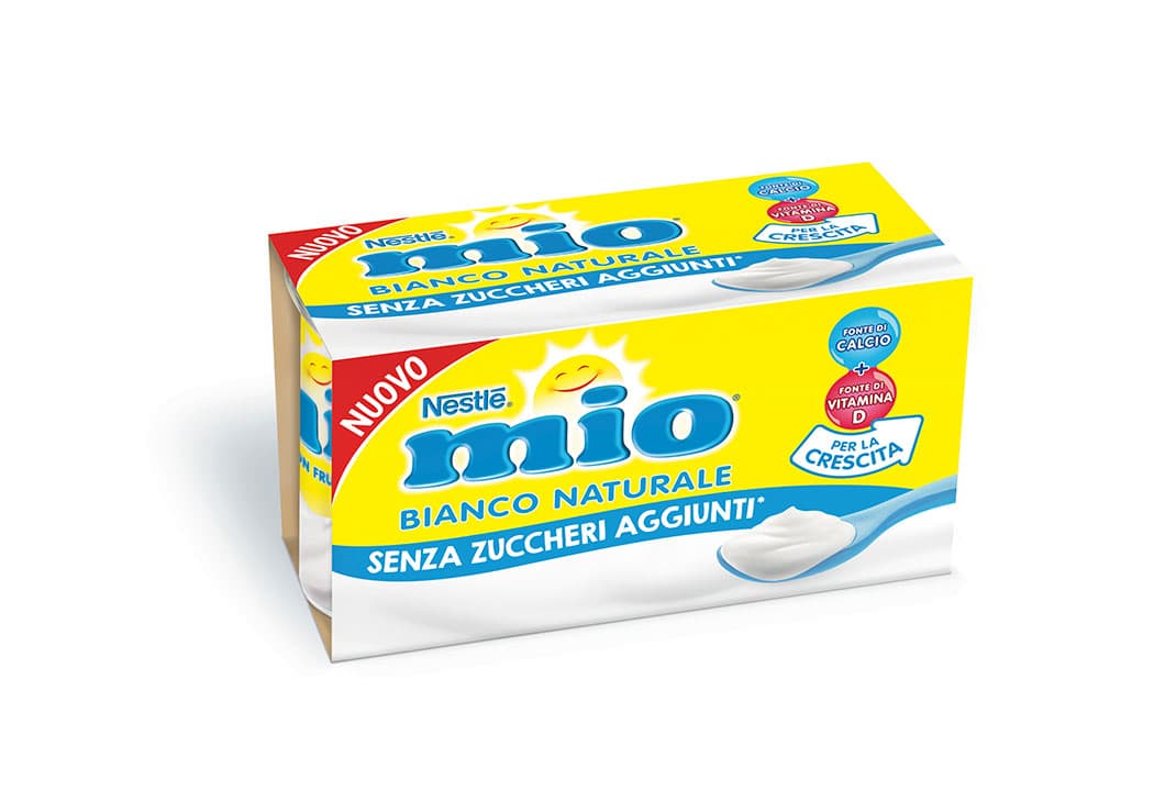 Prova MIO Yogurt Bianco senza zuccheri aggiunti MIO Yogurt Bianco naturale senza zuccheri aggiunti