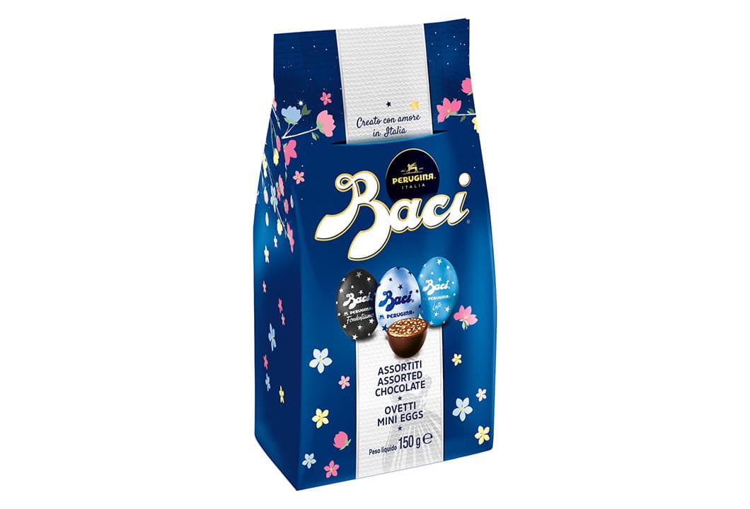 Ovetti Assortiti sacchetto Ovetti Assortiti sacchetto
