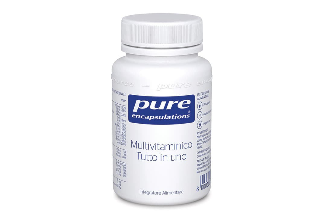 tutto in un integratore vitaminico e minerale tutto in un integratore vitaminico e minerale