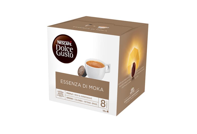 NESCAFE DOLCE GUSTO ESSENZA DI MOKA Buonalavita