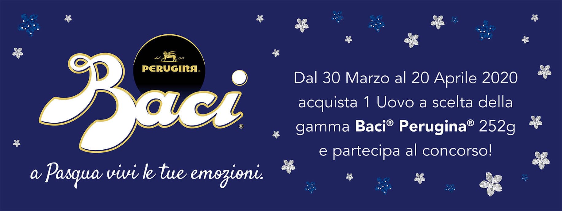 Concorso per Pasqua di Baci Perugina