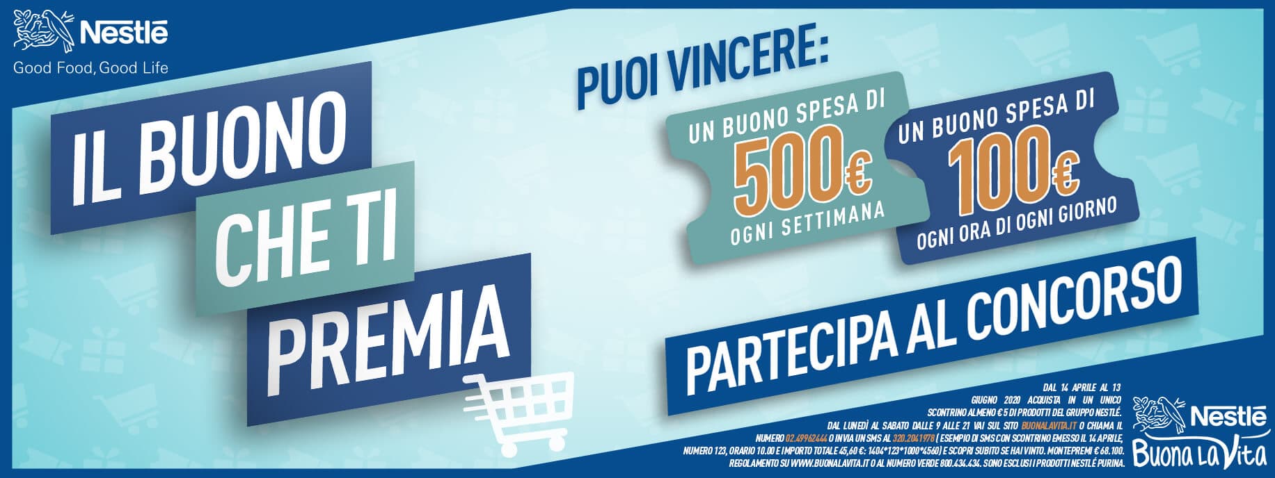 Scopri Come Partecipare al Concorso Il Buono che ti Premia Come Partecipare al Concorso Il Buono che ti Premia
