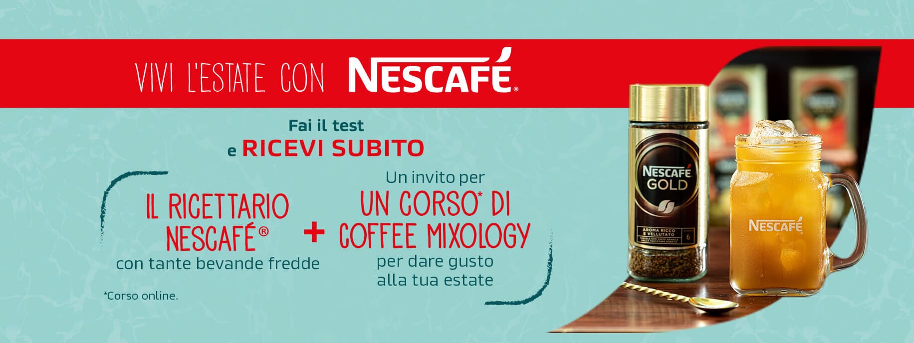 Cocktail Nescafé_info concorso