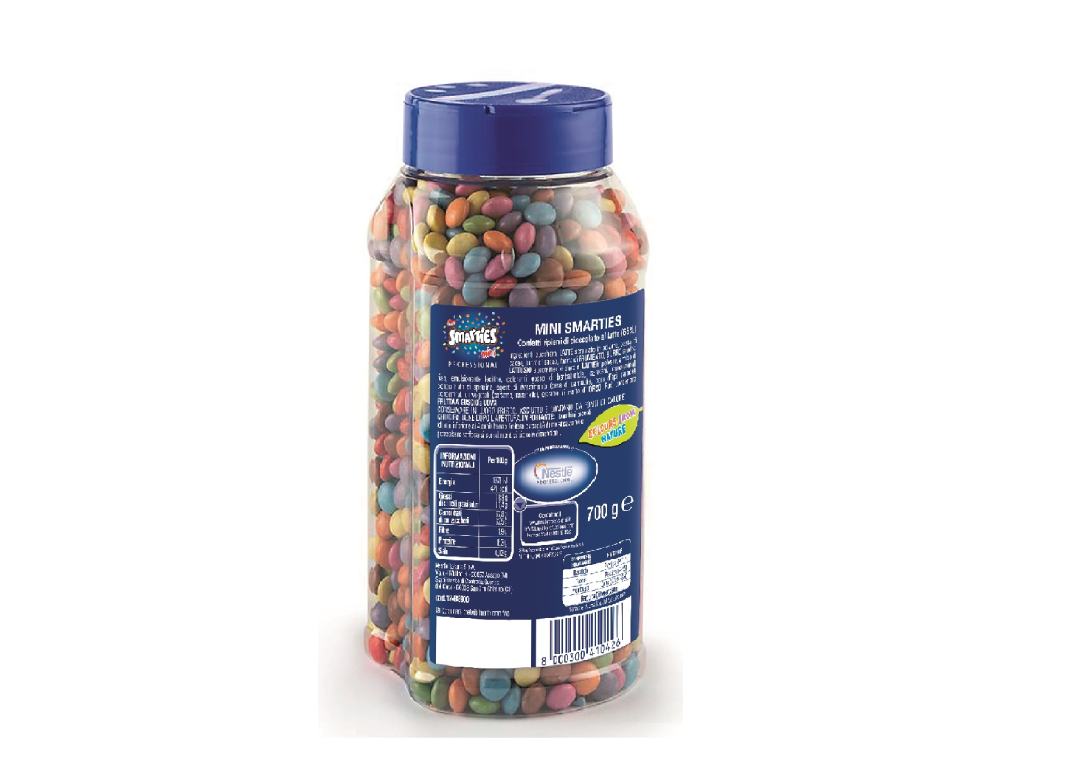 marties Mini: confetti colorati
