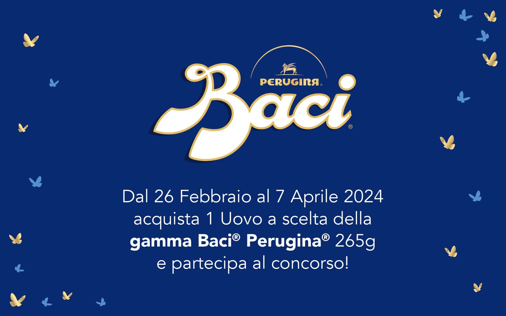 Baci Perugina - Agorà 2024