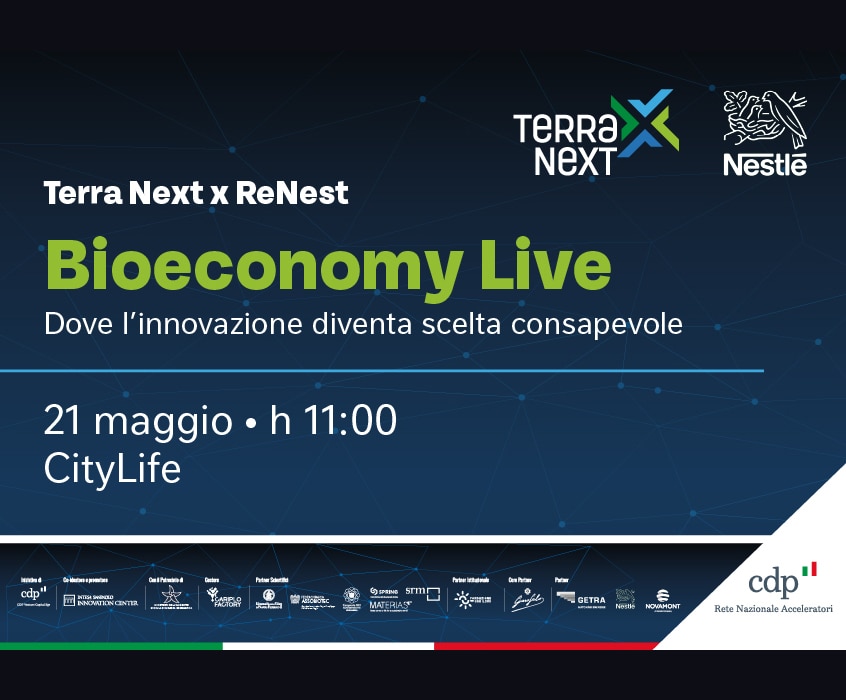 Bioeconomy Live. Dove l’innovazione diventa scelta consapevole