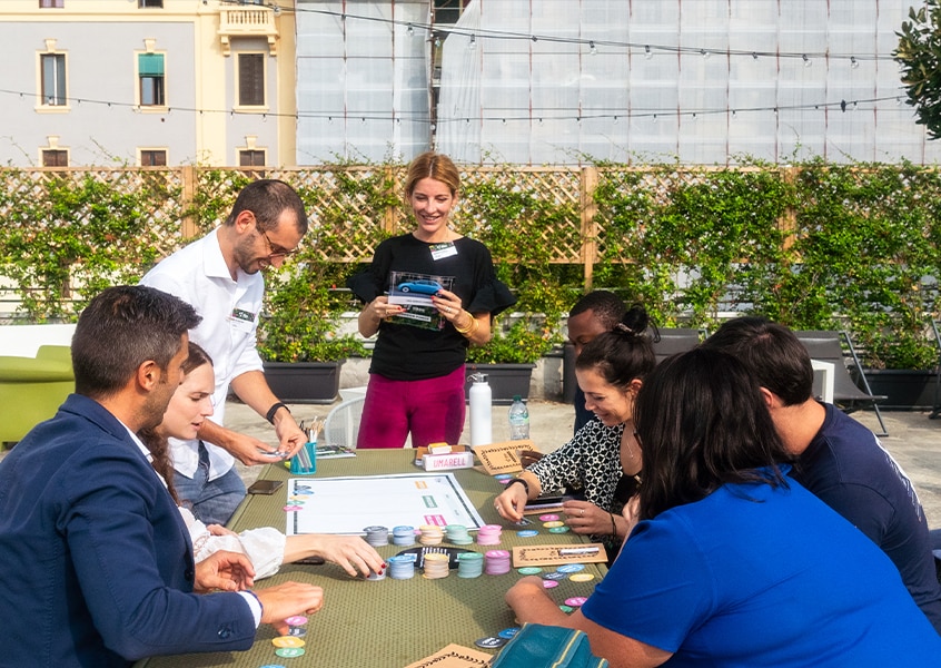 Ascolta la natura con la tecnologia e mettiti alla prova con i Sustainability Games