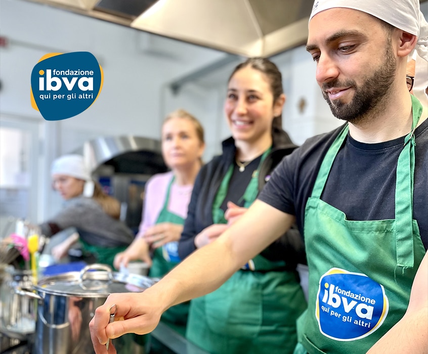 Buono due volte: cucina senza sprechi