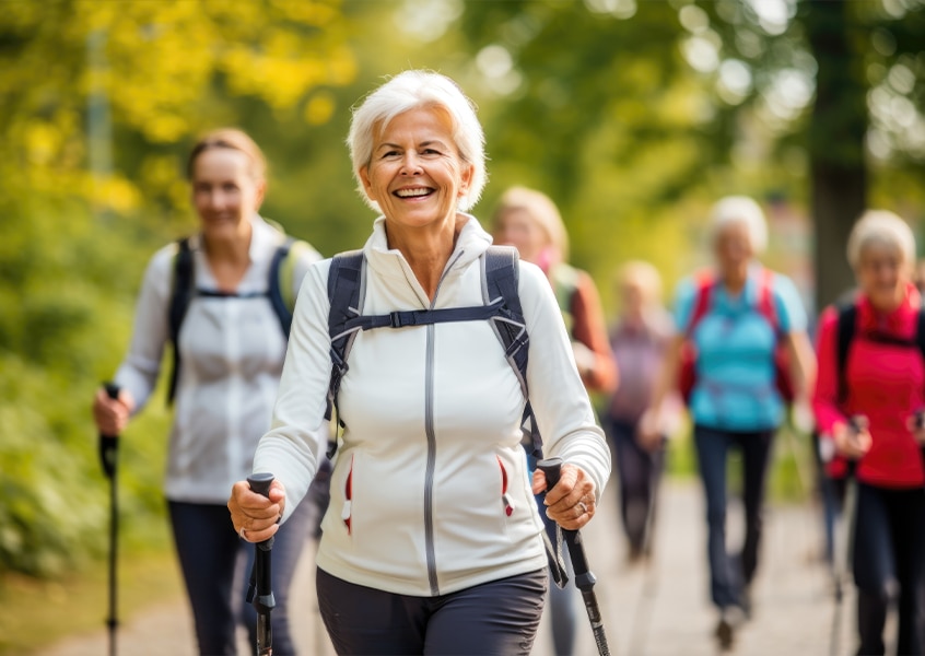 La longevità è donna? Progettare oggi per vivere meglio domani.
