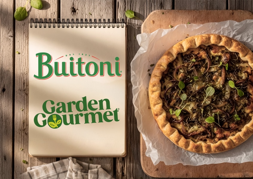 Mangiare bene e senza sprechi con Buitoni e Garden Gourmet