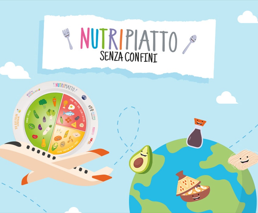 Nutripiatto Senza Confini