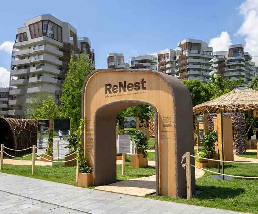 ReNest Gallery 1 NEW