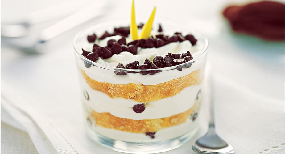 Delizia al mascarpone
