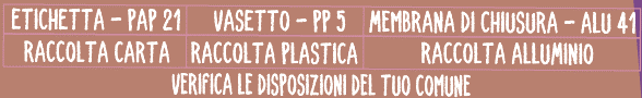 Etichettatura ambientale Nescafe Triple Zero