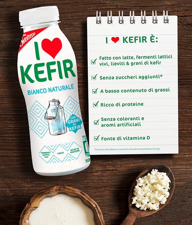 Sveltesse Kefir Img