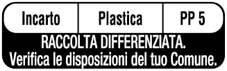 Perugina® - Nero® Barretta 70%