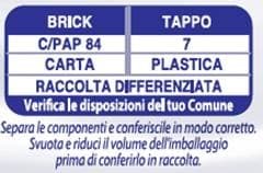 MIO ETICHETTATURA AMBIENTALE 