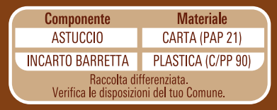 Etichettatura ambientale Lion Barretta