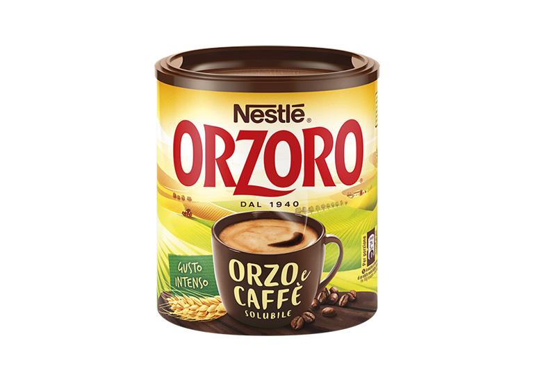 Prodotti Orzoro Orzo e Caffè solubile