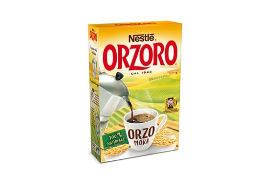 Nestlè Orzoro per Moka