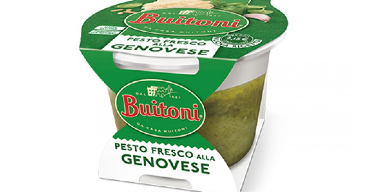 Buitoni Pesto Fresco alla Genovese