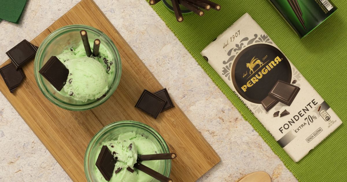 Gelato menta e cioccolato | | Buonalavita