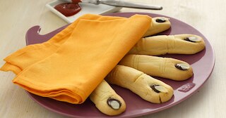 Dita Articolate Di Halloween Estensioni Delle Dita Articolate 3D