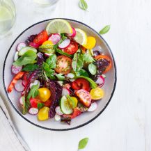 Insalata di verdure