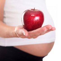 L'alimentazione corretta in gravidanza