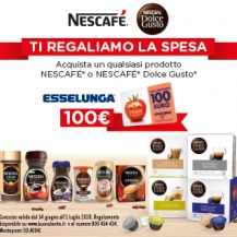 Nescafé Esselunga