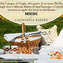 Nescafé Azera e California Bakery