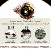 Concorso Perugina 110 e lode