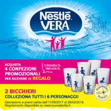 Nestlé vera 2017