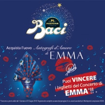 Vinci i concerti di Emma