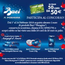 Baci San Valentino - Pam Panorama
