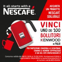 Nescafé 2018