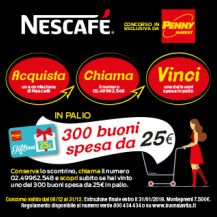 Nescafé - Penny 2018