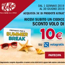 Preparati per il summer break