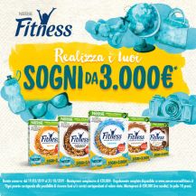 Concorso Fitness Nestlè Realizza i tuoi sogni