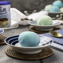 Ricetta del mochi, gelato con mochiko e latte condensato Nestlé