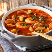 Come fare la zuppa di pesce: la ricetta