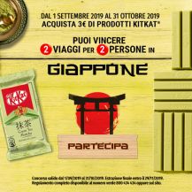 Concorso KitKat ti porta in Giappone: come partecipare