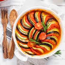 Scopri la ricetta della ratatouille perfetta