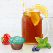 Tè marocchino ai frutti rossi di Nescafé Dolce Gusto