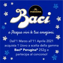 Concorso Baci Perugina – Agorà 2021