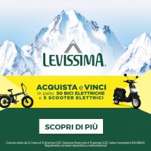 Concorso Levissima 2021 Partecipazione e Premi