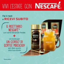 Cocktail Nescafé_info concorso