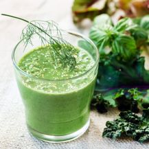 Smoothie alle verdure miste