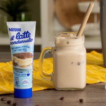 NESTLÉ il Latte Condensato Latte concentrato zuccherato tubo 450 g