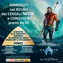 vinci Aquaman & Playstation5